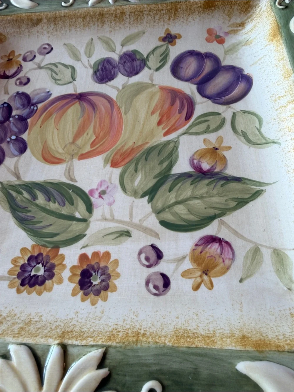 Wcl decorative square